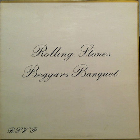Rolling Stones* : Beggars Banquet (LP, Album, Mono)
