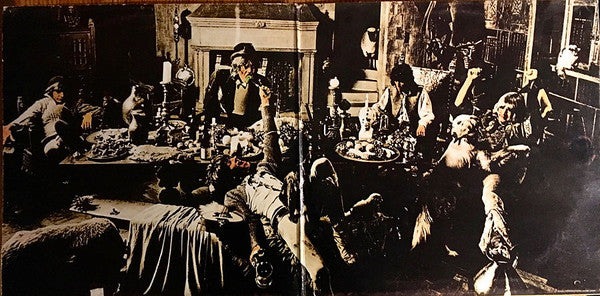 Rolling Stones* : Beggars Banquet (LP, Album, Mono)