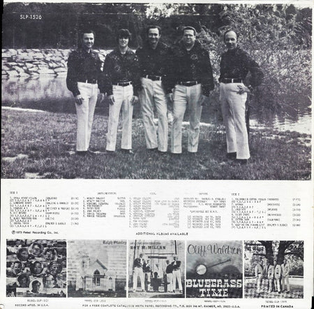 Shenandoah Cut Ups : Shenandoah Cut Ups (LP, Album)