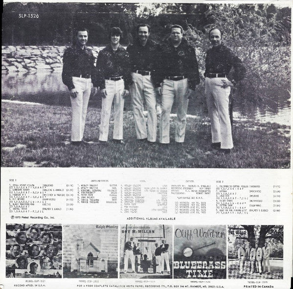 Shenandoah Cut Ups : Shenandoah Cut Ups (LP, Album)
