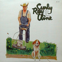Curly Ray Cline : Who's Gonna Mow My Grass? (LP, Album)
