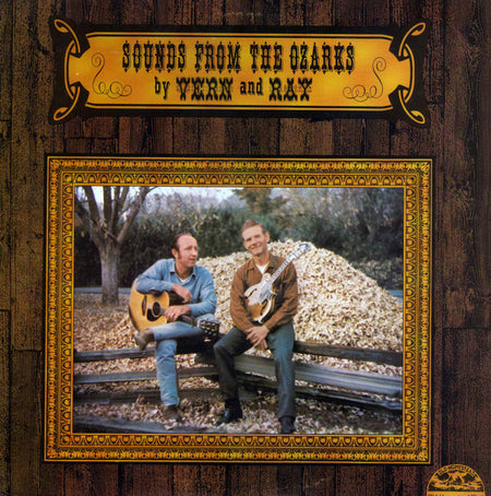 Vern & Ray : Sounds From The Ozarks (LP, Album)