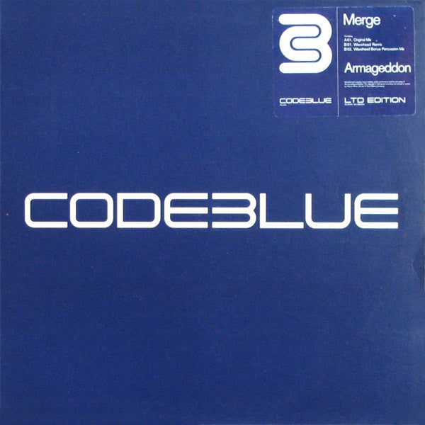 Merge : Armageddon (12")