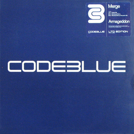 Merge : Armageddon (12")