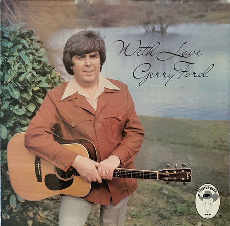 Gerry Ford : With Love (LP, Album)