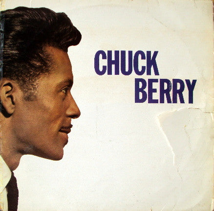 Chuck Berry : Chuck Berry (LP, Comp, Mono)