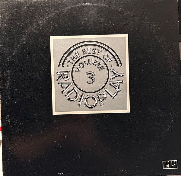 John Denver : The Best Of Radioplay Volume 3 (LP, Comp)