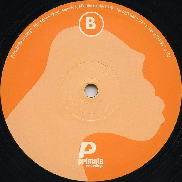 The Pump Panel : Ego Acid Remixes (2x12")