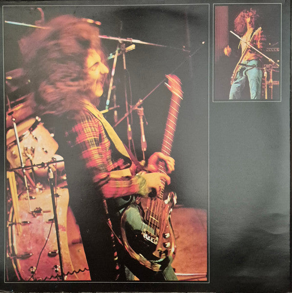 Black Sabbath : Black Sabbath Vol 4 (LP, RP, Gat)
