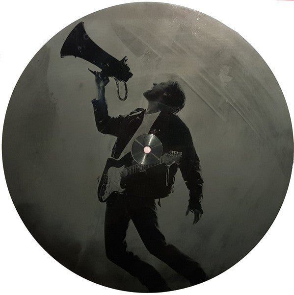 Bryan Adams : There Will Never Be Another Tonight (12", S/Sided, Single, Etch)