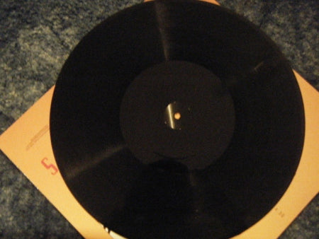 Bryan Adams : There Will Never Be Another Tonight (12", S/Sided, Single, Etch)
