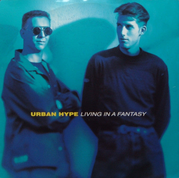 Urban Hype : Living In A Fantasy (12")