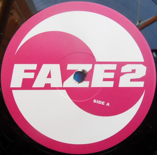 Urban Hype : Living In A Fantasy (12")