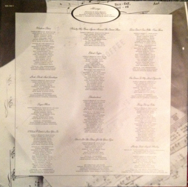 k.d. lang : Shadowland (The Owen Bradley Sessions) (LP, Album)