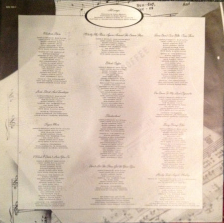 k.d. lang : Shadowland (The Owen Bradley Sessions) (LP, Album)