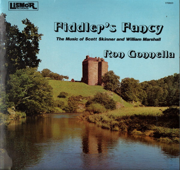 Ron Gonnella : Fiddler's Fancy (The Music Of Scott Skinner And William Marshall) (LP, Album)