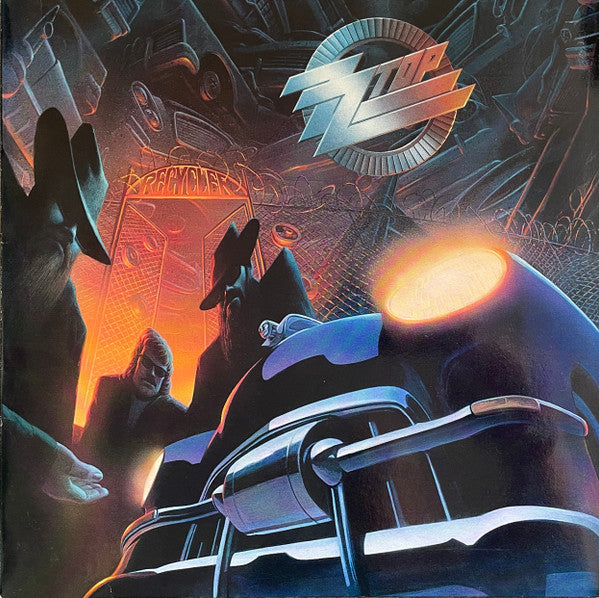 ZZ Top : Recycler (LP, Album, MAS)
