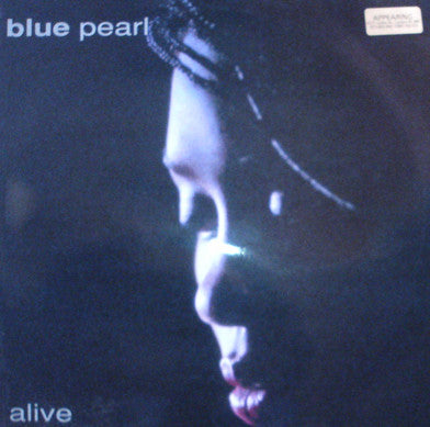Blue Pearl : Alive (12", Single)