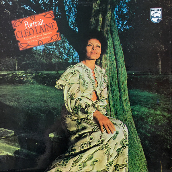 Cleo Laine : Portrait (LP, Album)