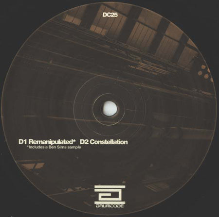 Adam Beyer & Henrik B : Sound Identification (2x12")