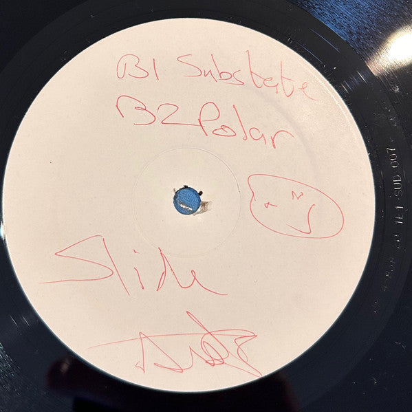 Blue Noise : Modular EP (12", EP, Promo, W/Lbl)