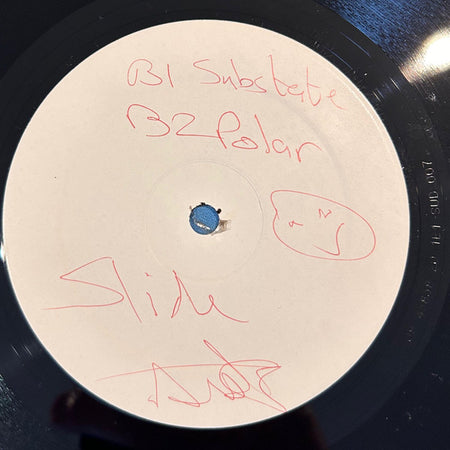 Blue Noise : Modular EP (12", EP, Promo, W/Lbl)