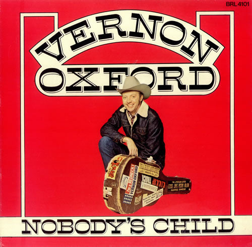 Vernon Oxford : Nobody's Child (LP, Album)