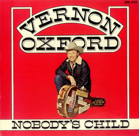 Vernon Oxford : Nobody's Child (LP, Album)