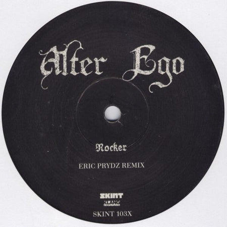 Alter Ego : Rocker (Remixes) (12")