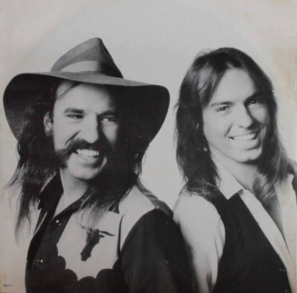 Bellamy Brothers : You Can Get Crazy (LP, Album)