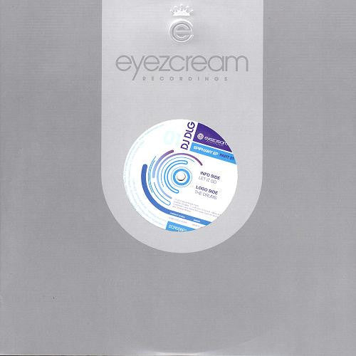 DJ DLG : Epiphany EP Part 01 (12")