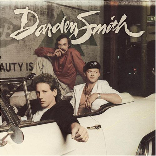 Darden Smith : Darden Smith (LP, Album)