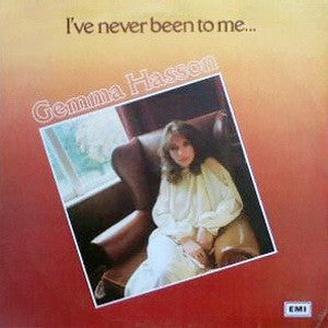 Gemma Hasson : I've Never Been To Me... (LP, Album)