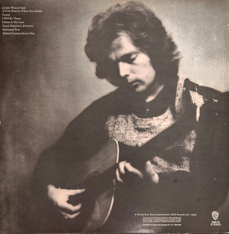 Van Morrison : Saint Dominic's Preview (LP, Album, Gre)