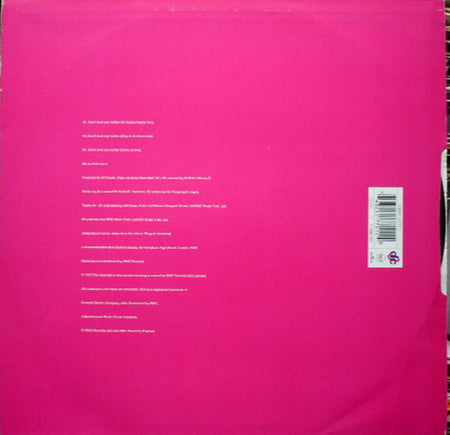 M People : Don't Look Any Further (12", Single)