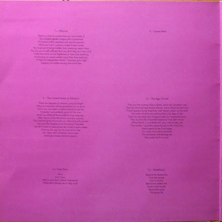 Robert Wyatt : Old Rottenhat (LP, Album, Gat)