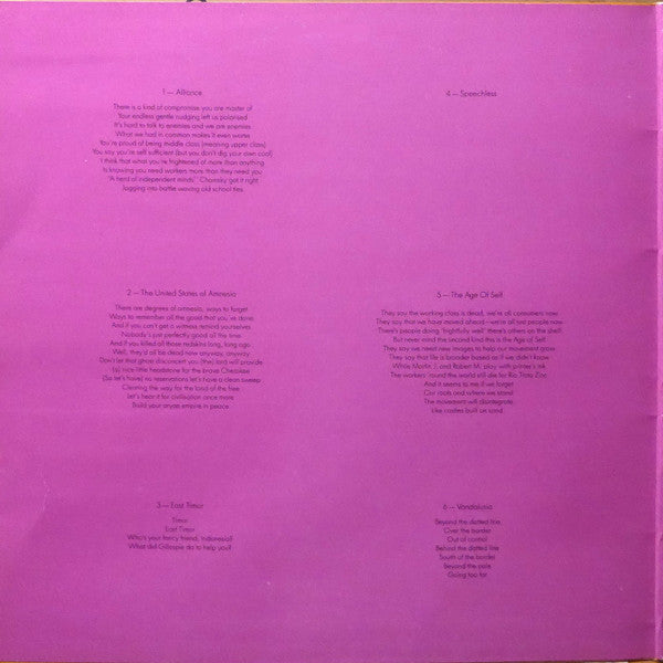Robert Wyatt : Old Rottenhat (LP, Album, Gat)