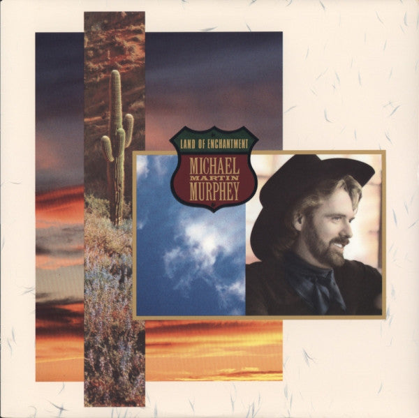 Michael Martin Murphey : Land Of Enchantment (LP)