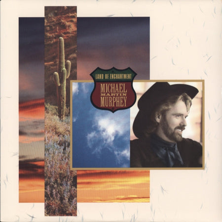 Michael Martin Murphey : Land Of Enchantment (LP)