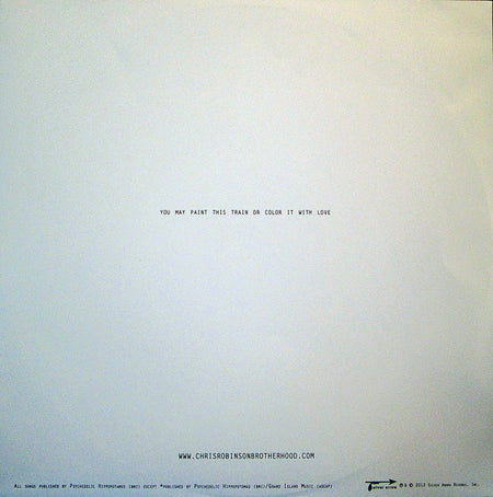CRB* : Big Moon Ritual (2xLP, Album)