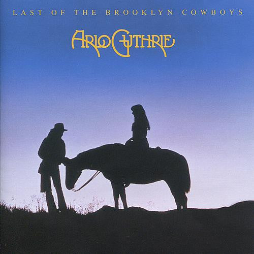 Arlo Guthrie : Last Of The Brooklyn Cowboys (LP, Album, Gat)