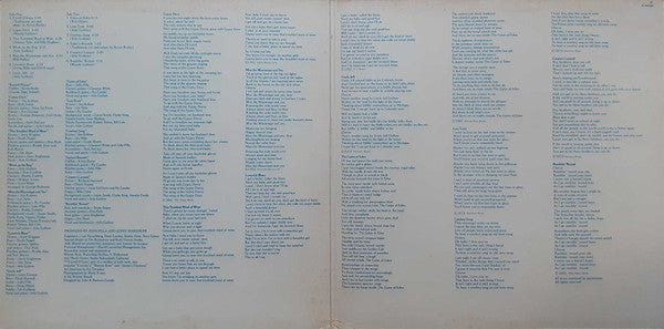 Arlo Guthrie : Last Of The Brooklyn Cowboys (LP, Album, Gat)