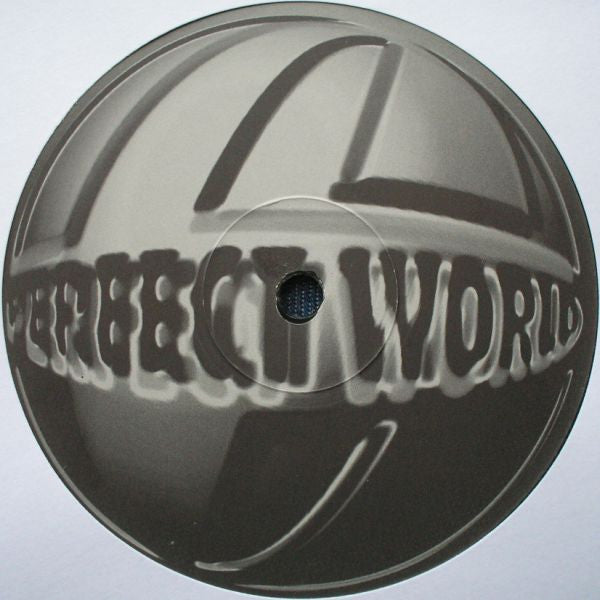 Luna Chique : Liquid Space EP (12", EP)