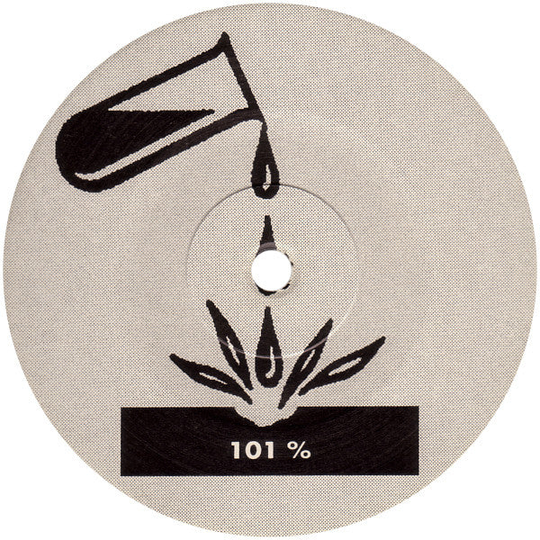100% Acidiferous : Droid Sector / Annihilate (10")