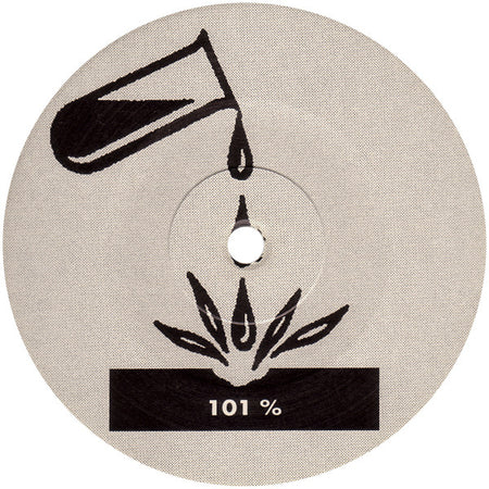 100% Acidiferous : Droid Sector / Annihilate (10")
