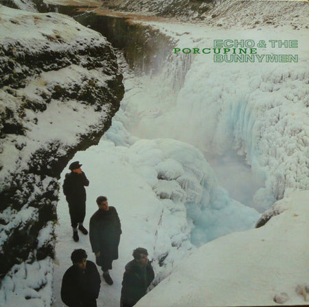 Echo & The Bunnymen : Porcupine (LP, Album)