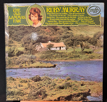 Ruby Murray ,with Ray Martin And His Orchestra, Norrie Paramor And His Orchestra : The Old Lammas Fair (LP, Album)