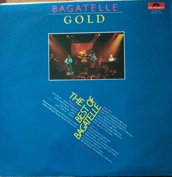 Bagatelle (2) : Bagatelle Gold (LP, Comp)