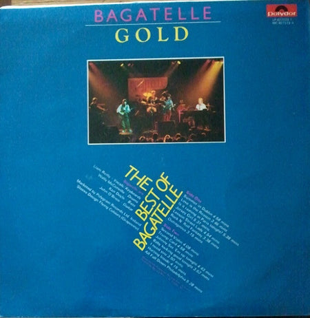 Bagatelle (2) : Bagatelle Gold (LP, Comp)