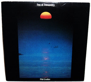 Phil Coulter : Sea Of Tranquility (LP, Album)